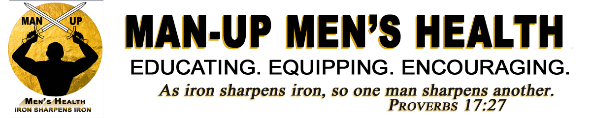 Man Up- Mens  Health